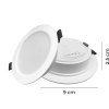 ĐÈN LED ÂM TRẦN LIỀN KHỐI 5W (Ảnh bối cảnh 1)